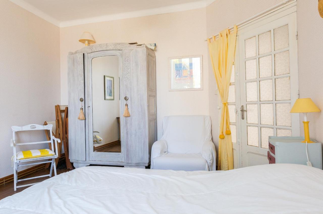 Au Coeur De Treffiagat - Maison Pour 6 - 300M De La Plage Ngoại thất bức ảnh